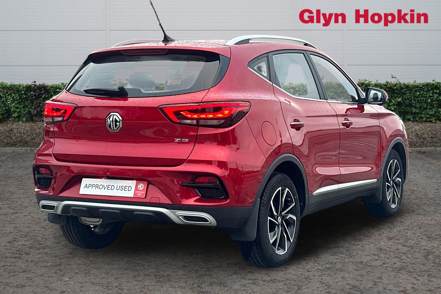 Used MG MG ZS 2022 for sale - 77959888: Photo 3