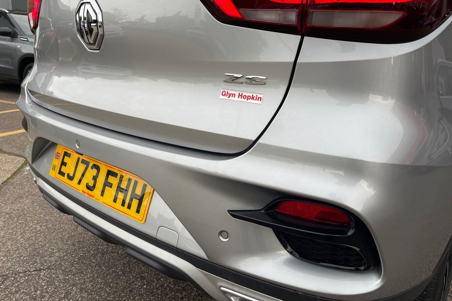 Used MG MG ZS 2023 for sale - 76609613: Photo 27