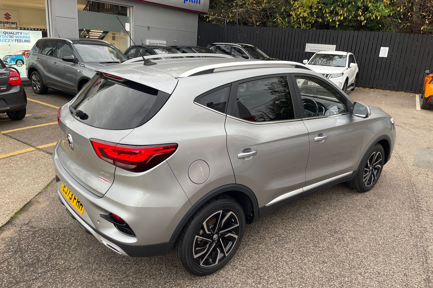 Used MG MG ZS 2023 for sale - 76609613: Photo 36