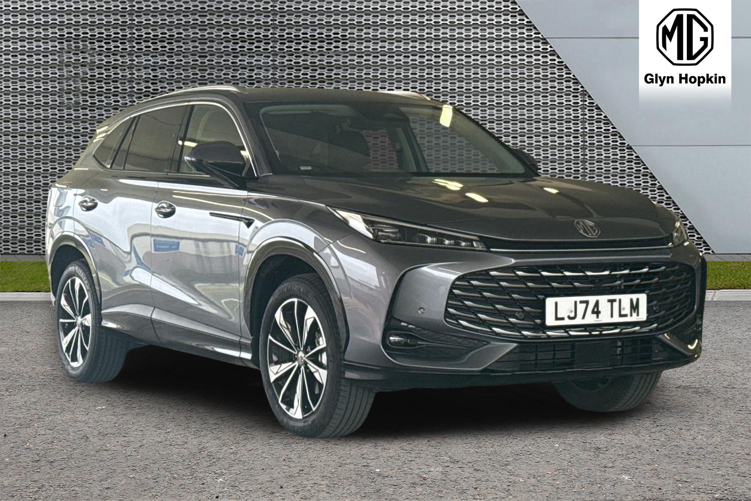 Used MG MG HS 2025 for sale - 76261602: Photo 1
