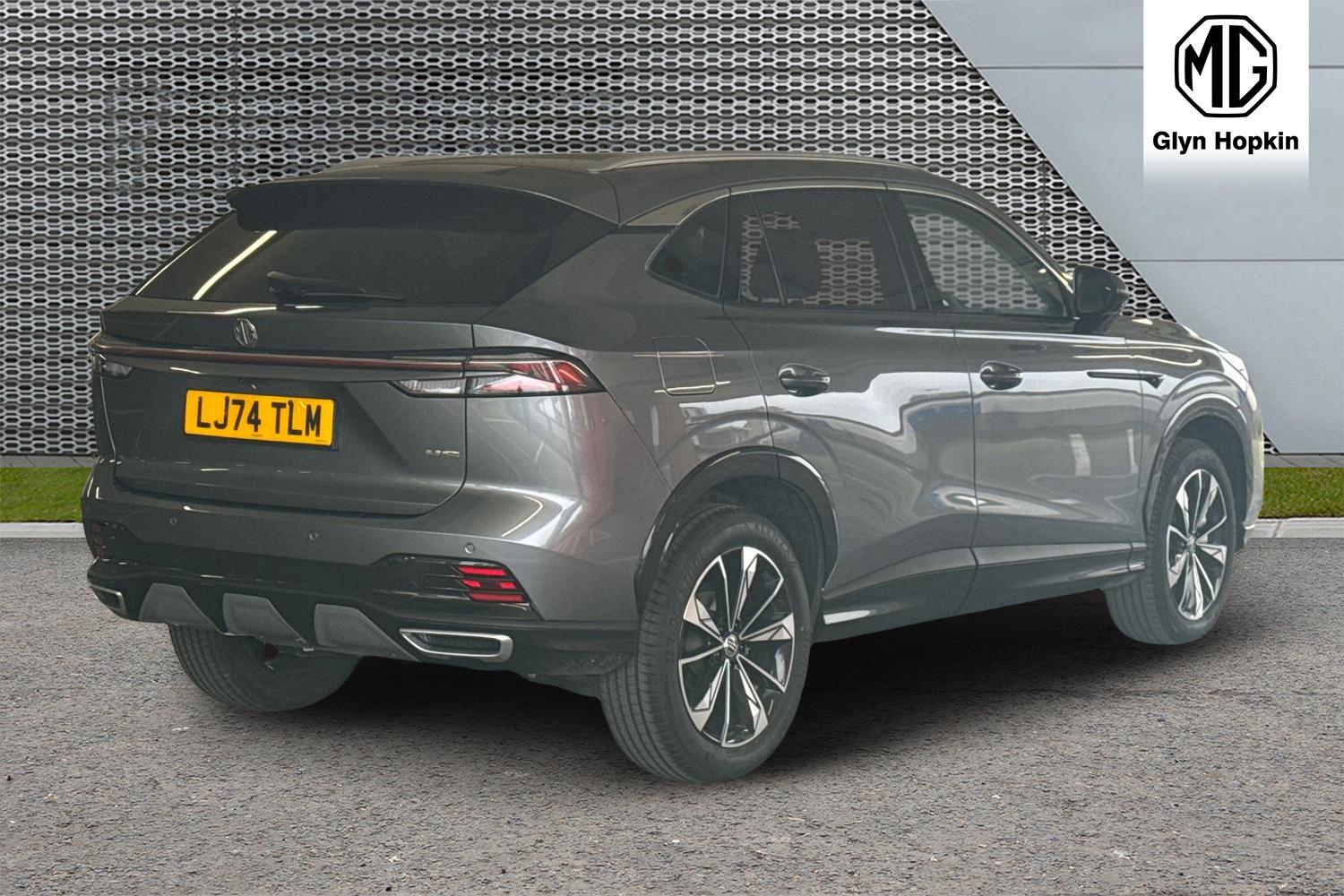 Used MG MG HS 2025 for sale - 76261602: Photo 3