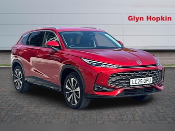 Used MG MG HS 2025 for sale - 79595346: Photo