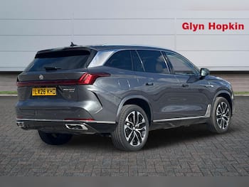 Used MG MGS9 2026 for sale - 78838103: Photo