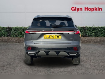 Used MG MG HS 2025 for sale - 76229473: Photo