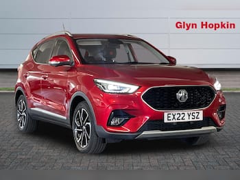 Used MG MG ZS 2022 for sale - 79705017: Photo