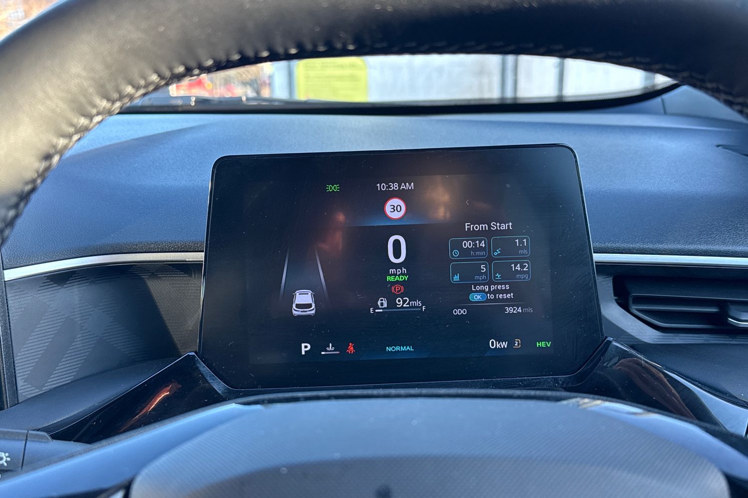 Used MG MG3 2025 for sale - 76894559: Photo 20