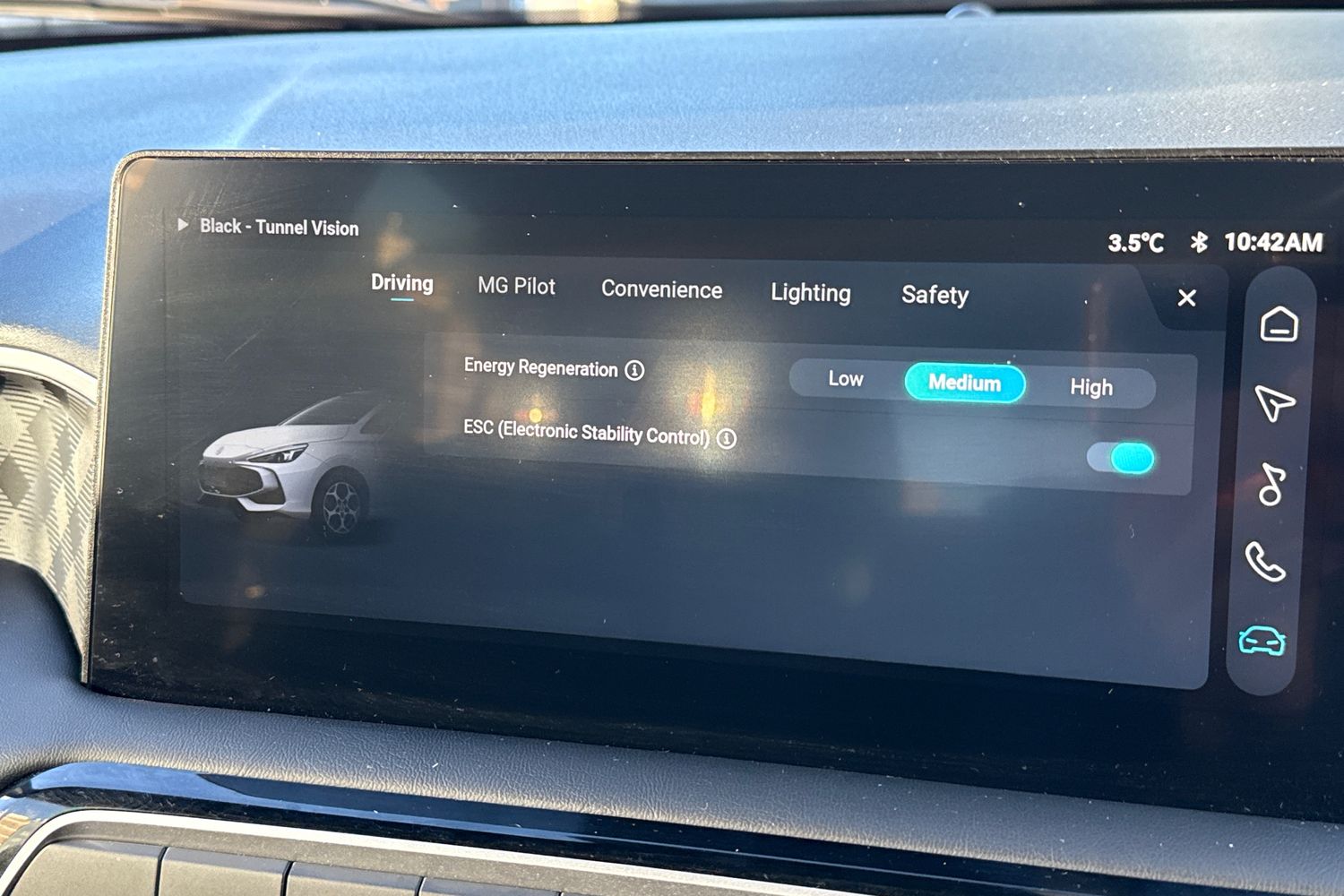 Used MG MG3 2025 for sale - 76894559: Photo 37