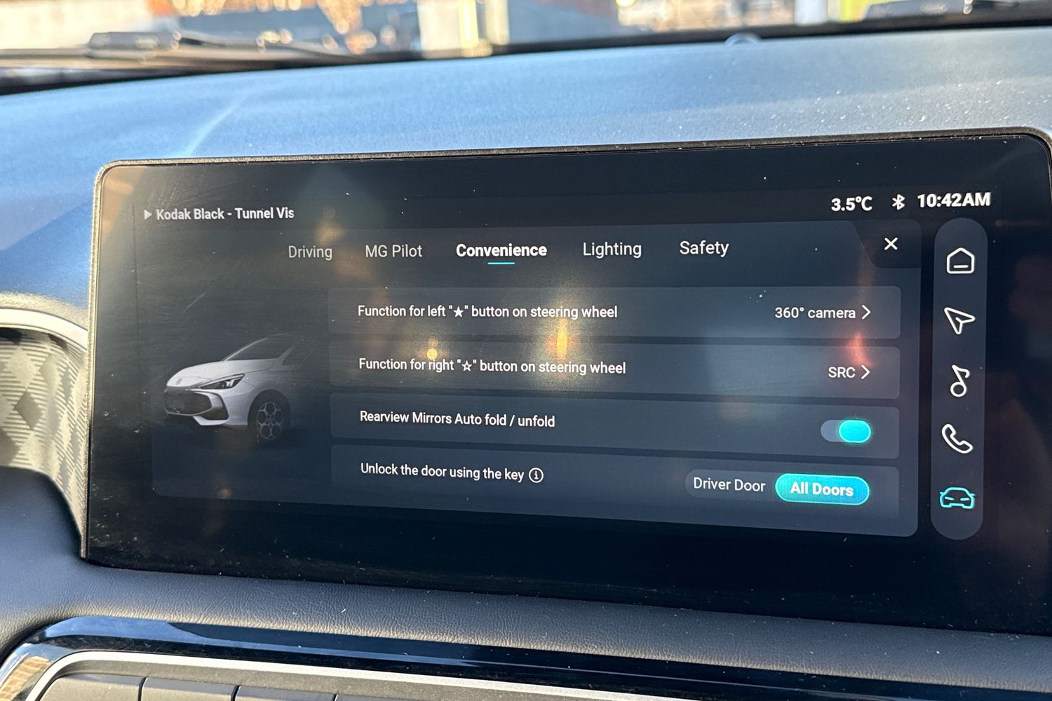 Used MG MG3 2025 for sale - 76894559: Photo 39