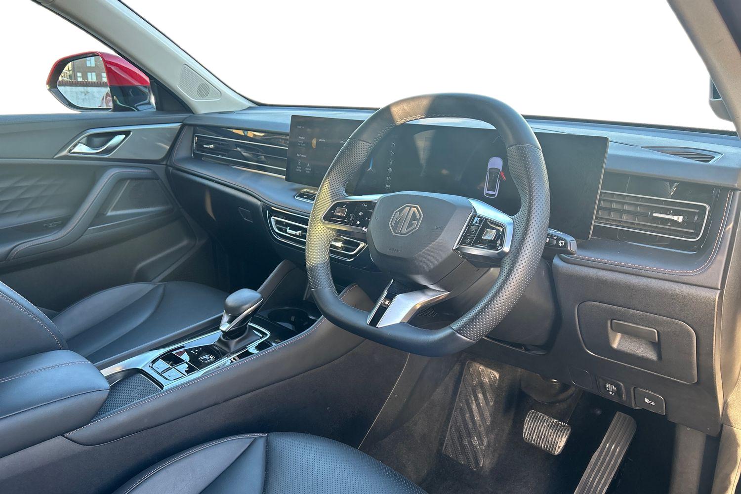 Used MG MG HS 2024 for sale - 77165548: Photo 10