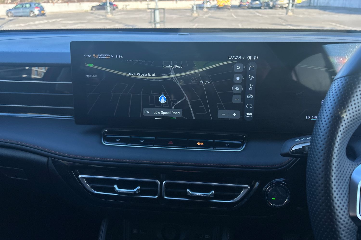 Used MG MG HS 2024 for sale - 77165548: Photo 18