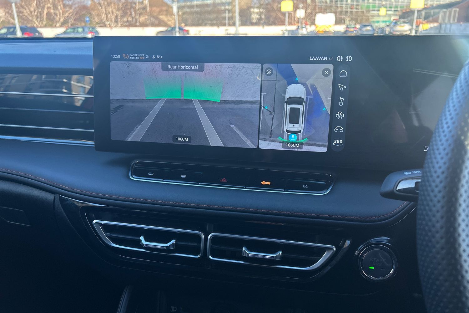 Used MG MG HS 2024 for sale - 77165548: Photo 19