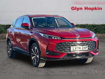 Used MG MG HS 2024 for sale - 77165548: Photo