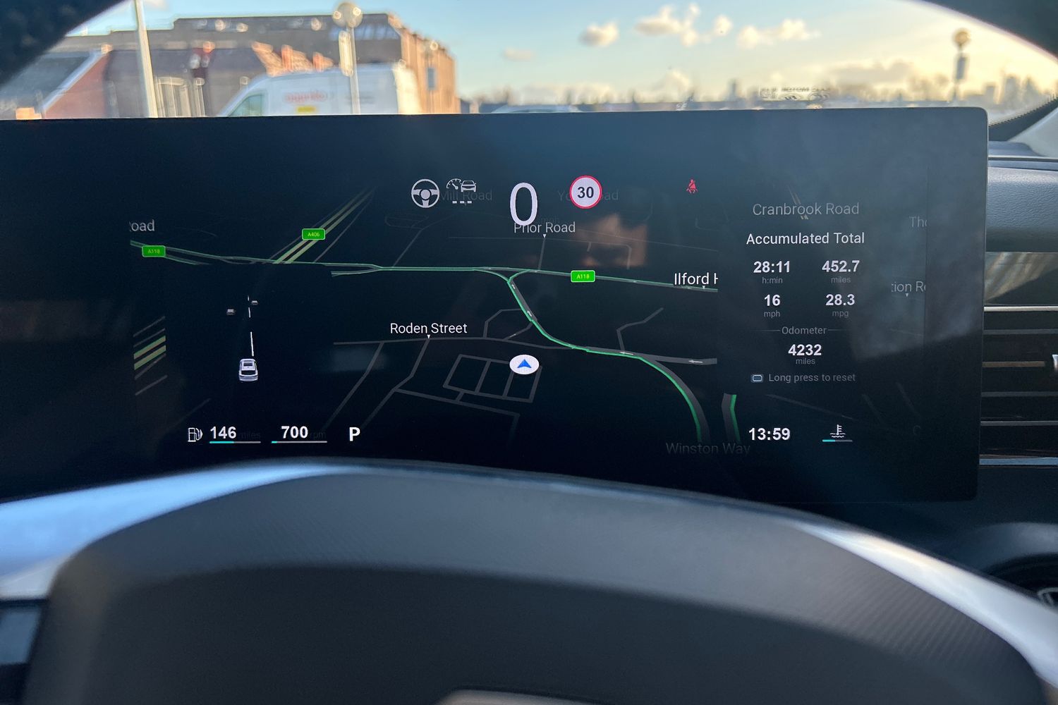 Used MG MG HS 2024 for sale - 77165548: Photo 20