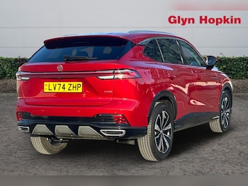 Used MG MG HS 2024 for sale - 77165548: Photo