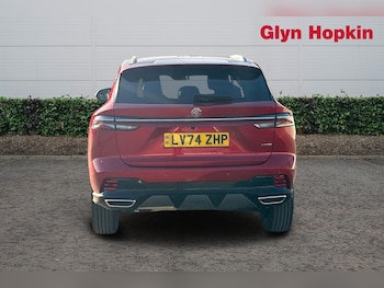 Used MG MG HS 2024 for sale - 77165548: Photo