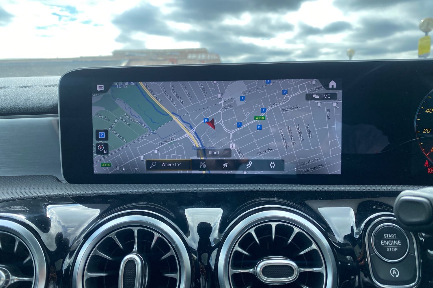 Vehicle 18
