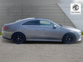 Used Mercedes-Benz CLA 2019 for sale - 75715228: Photo