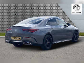 Used Mercedes-Benz CLA 2019 for sale - 75715228: Photo
