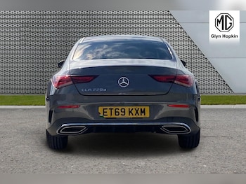 Used Mercedes-Benz CLA 2019 for sale - 75715228: Photo