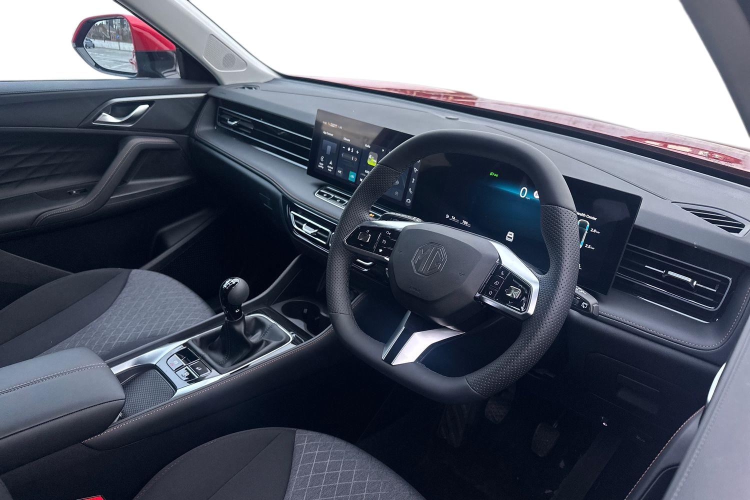 Used MG MG HS 2025 for sale - 77786138: Photo 10