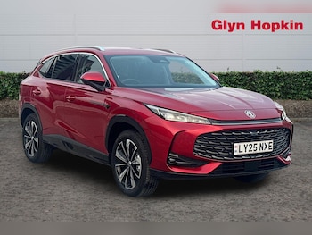 MG MG HS feature image