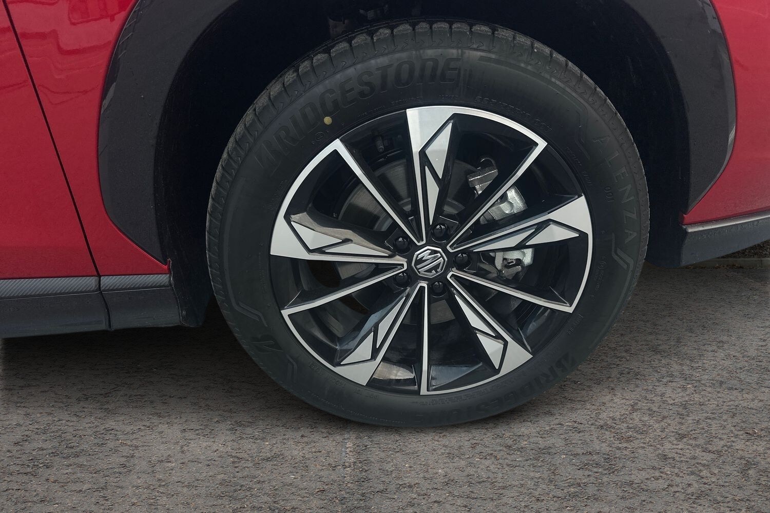 Used MG MG HS 2025 for sale - 77786138: Photo 9