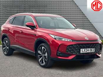 2024 - 1.5 T-GDI Trophy 5dr DCT Auto