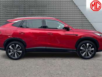Used MG MG HS 2024 for sale - 73138025: Photo