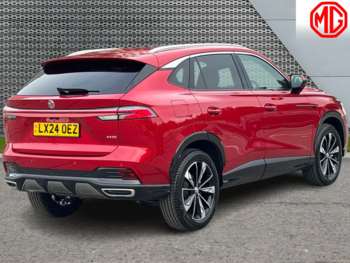 Used MG MG HS 2024 for sale - 73138025: Photo