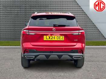 Used MG MG HS 2024 for sale - 73138025: Photo