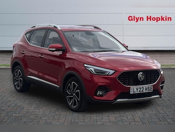 Used MG MG ZS 2022 for sale - 79321067: Photo