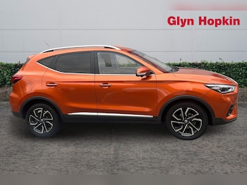 Used MG MG ZS 2023 for sale - 75380754: Photo