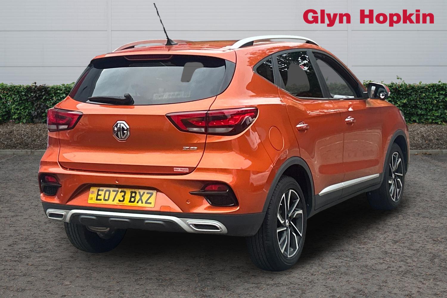 Used MG MG ZS 2023 for sale - 75380754: Photo 3