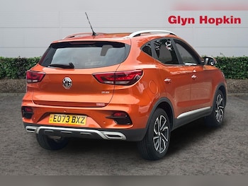 Used MG MG ZS 2023 for sale - 75380754: Photo