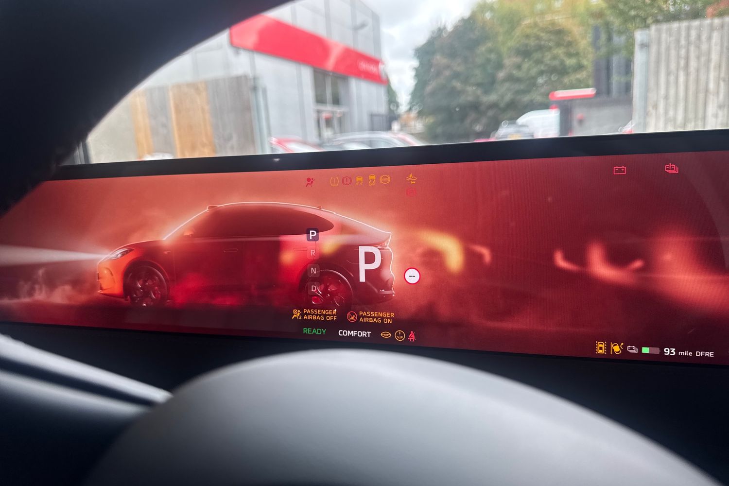 Used MG MG IM6 2025 for sale - 77965046: Photo 20