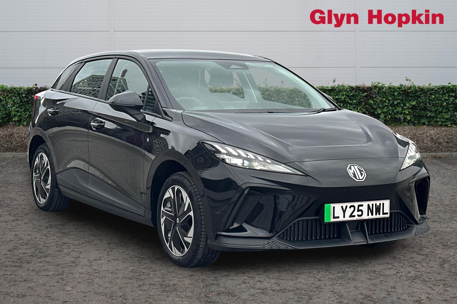 Used MG MG4 2025 for sale - 76869712: Photo 1