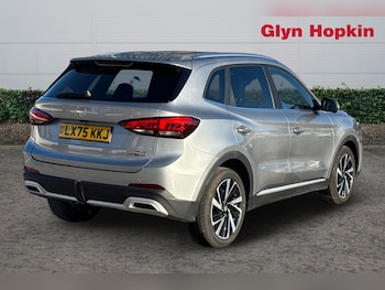 Used MG MG ZS 2025 for sale - 76874343: Photo