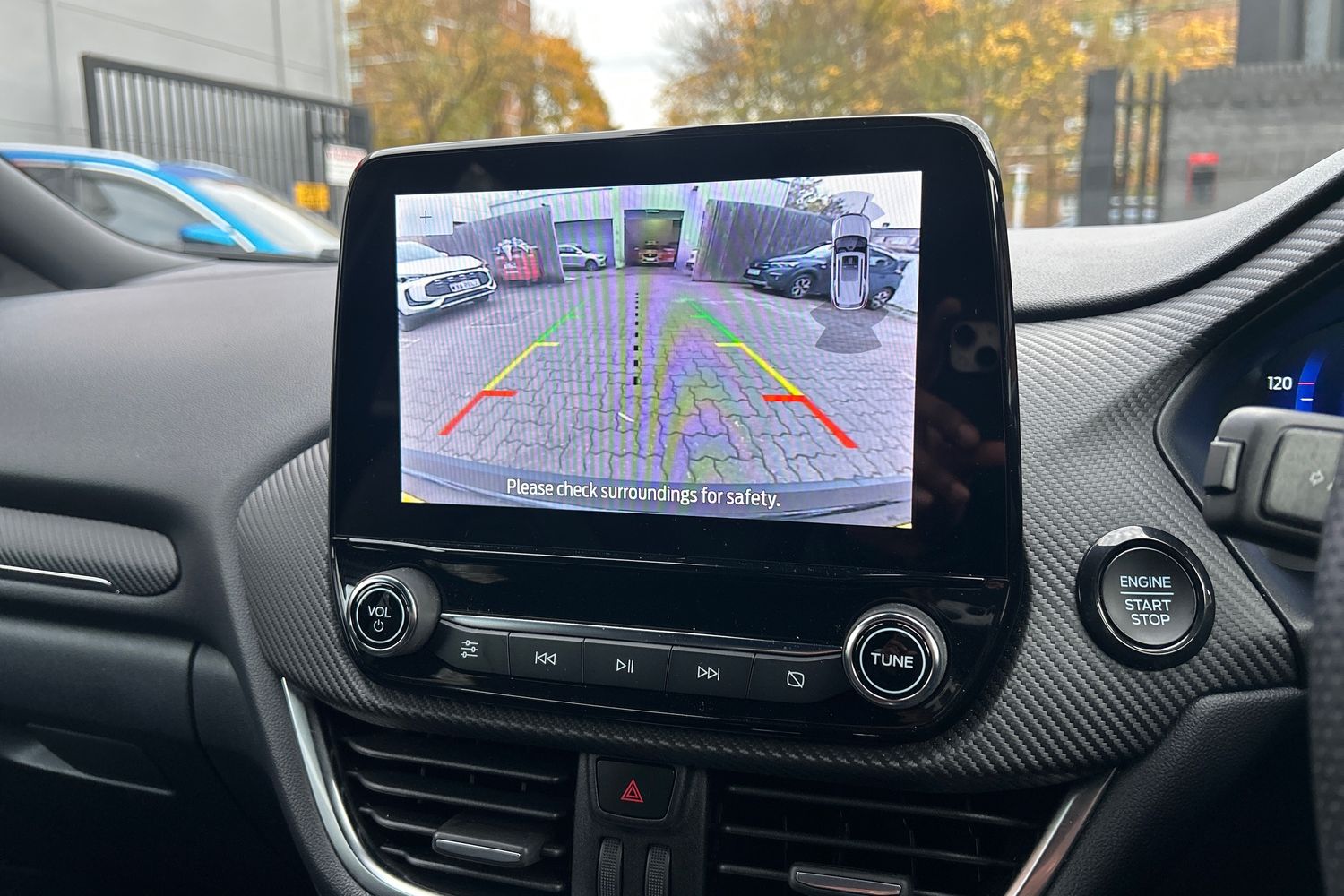 Used Ford Puma 2024 for sale - 76870132: Photo 19