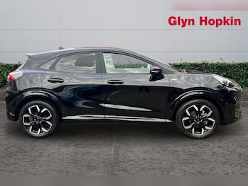 Used Ford Puma 2024 for sale - 76870132: Photo