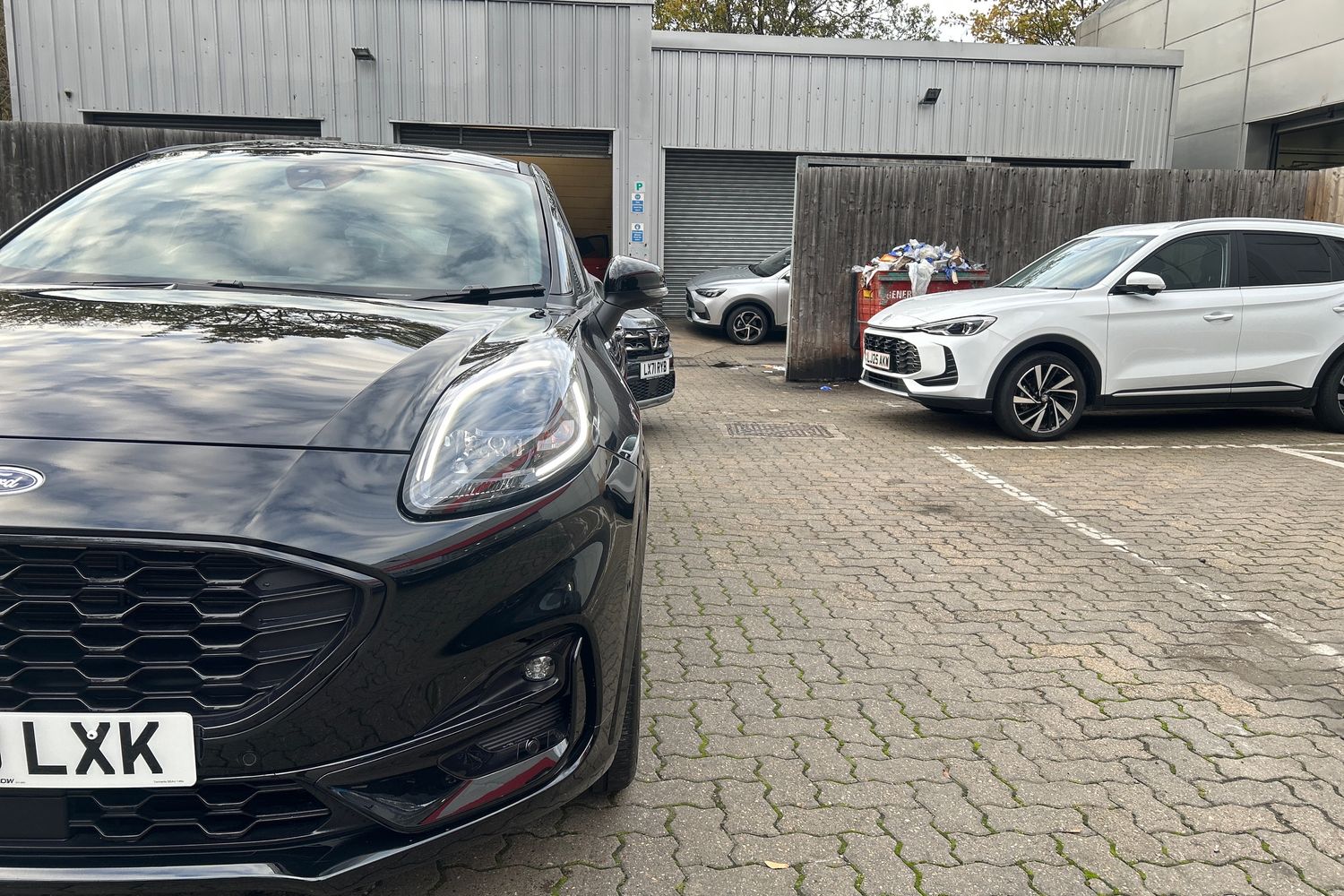 Used Ford Puma 2024 for sale - 76870132: Photo 39