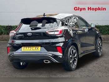 Used Ford Puma 2024 for sale - 76870132: Photo