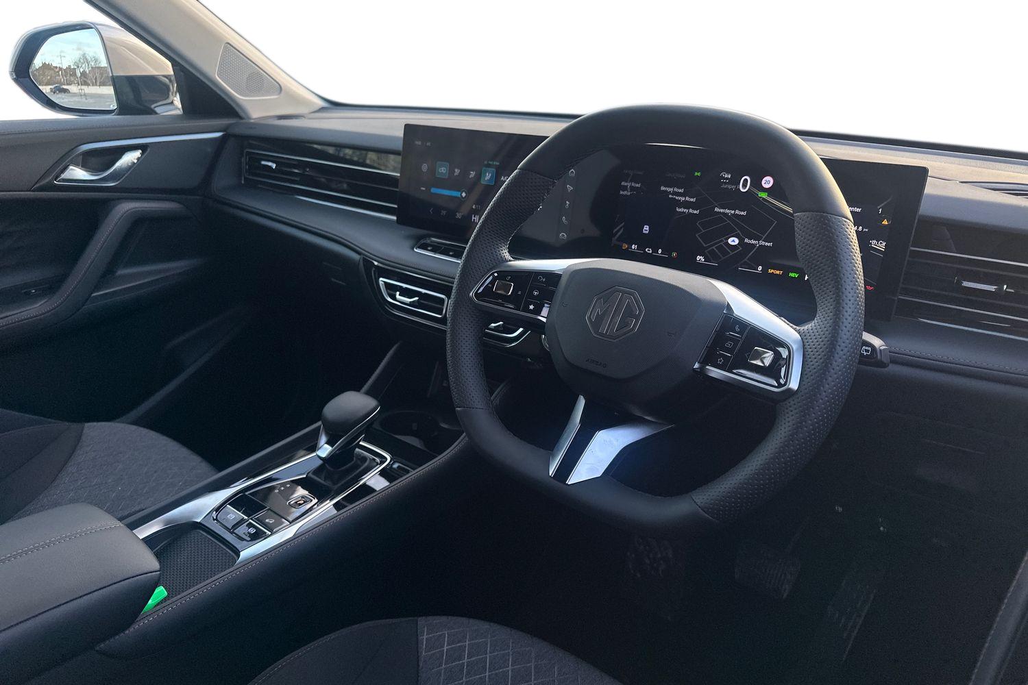 Used MG MG HS 2025 for sale - 77232239: Photo 10