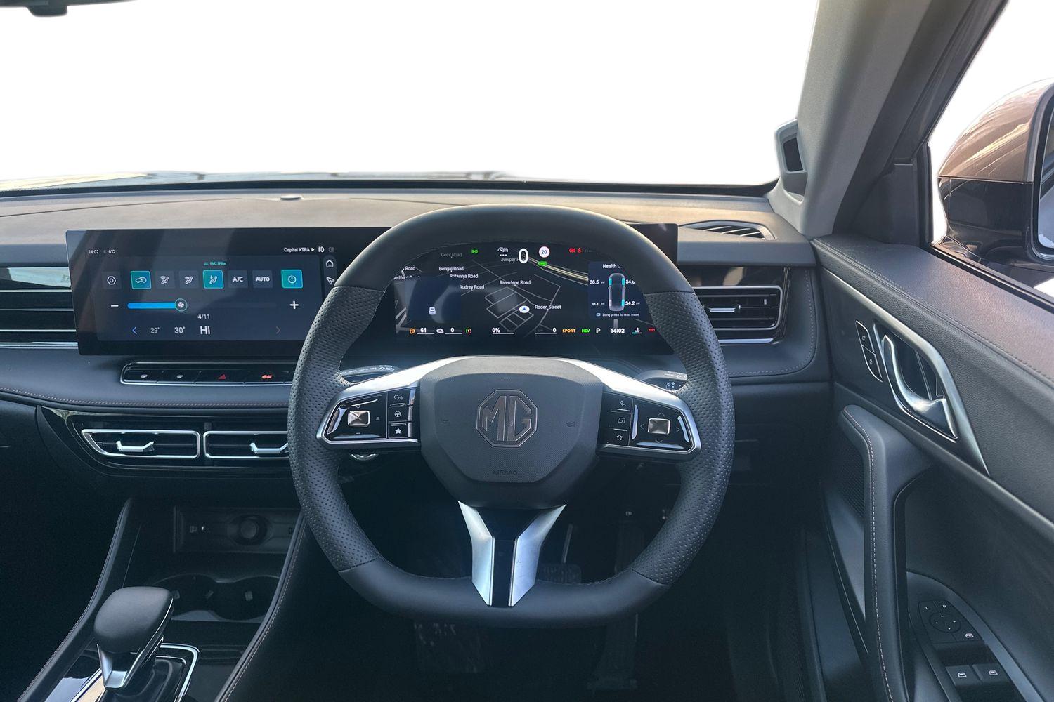 Used MG MG HS 2025 for sale - 77232239: Photo 11