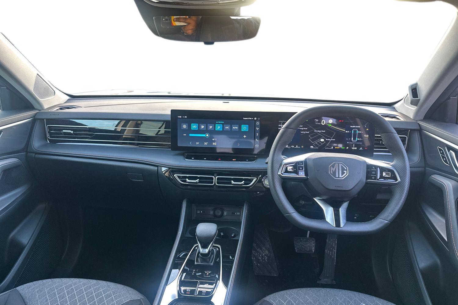 Used MG MG HS 2025 for sale - 77232239: Photo 12