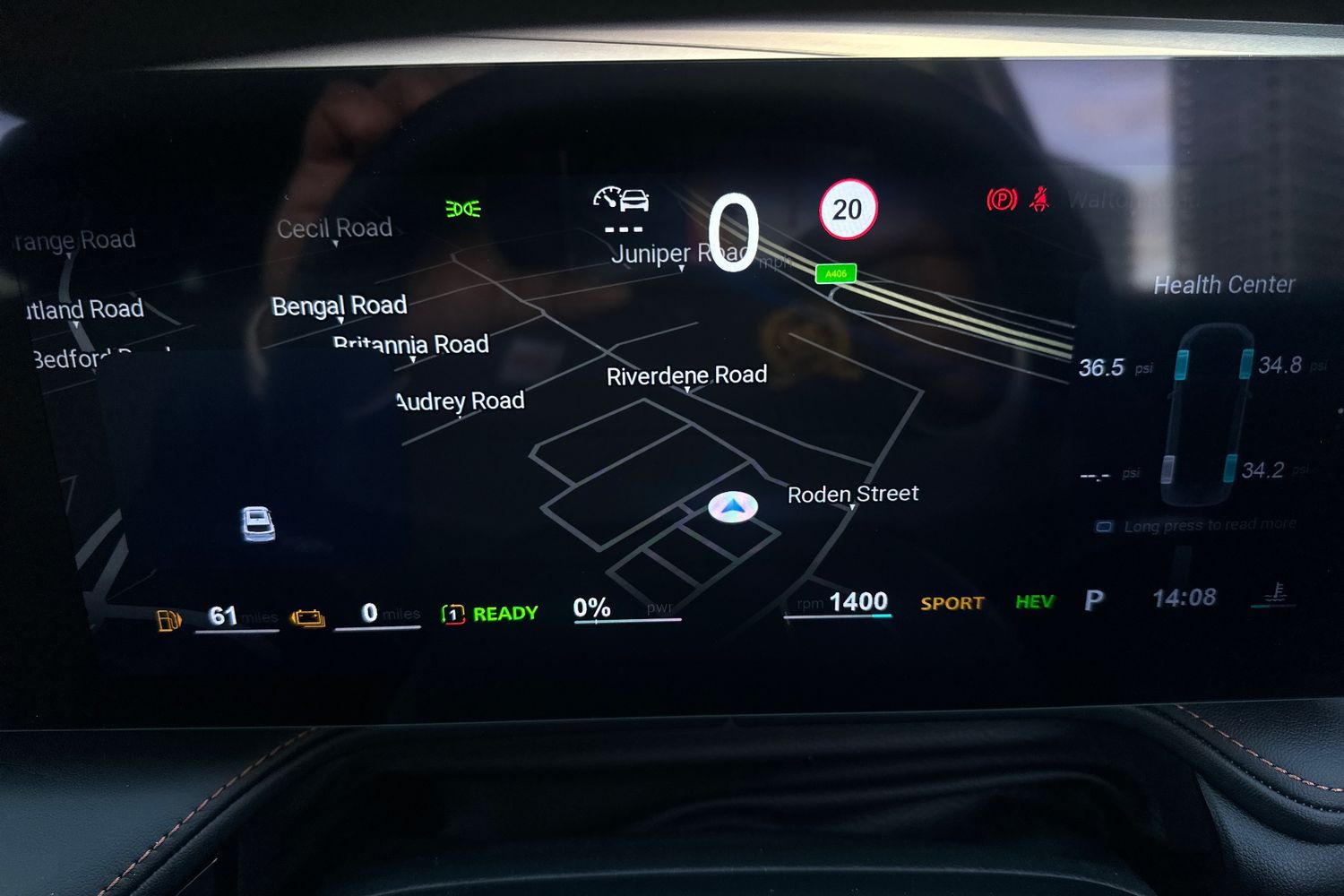 Used MG MG HS 2025 for sale - 77232239: Photo 20