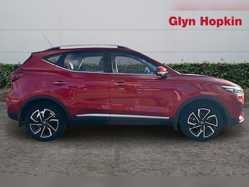 Used MG MG ZS 2022 for sale - 76874368: Photo