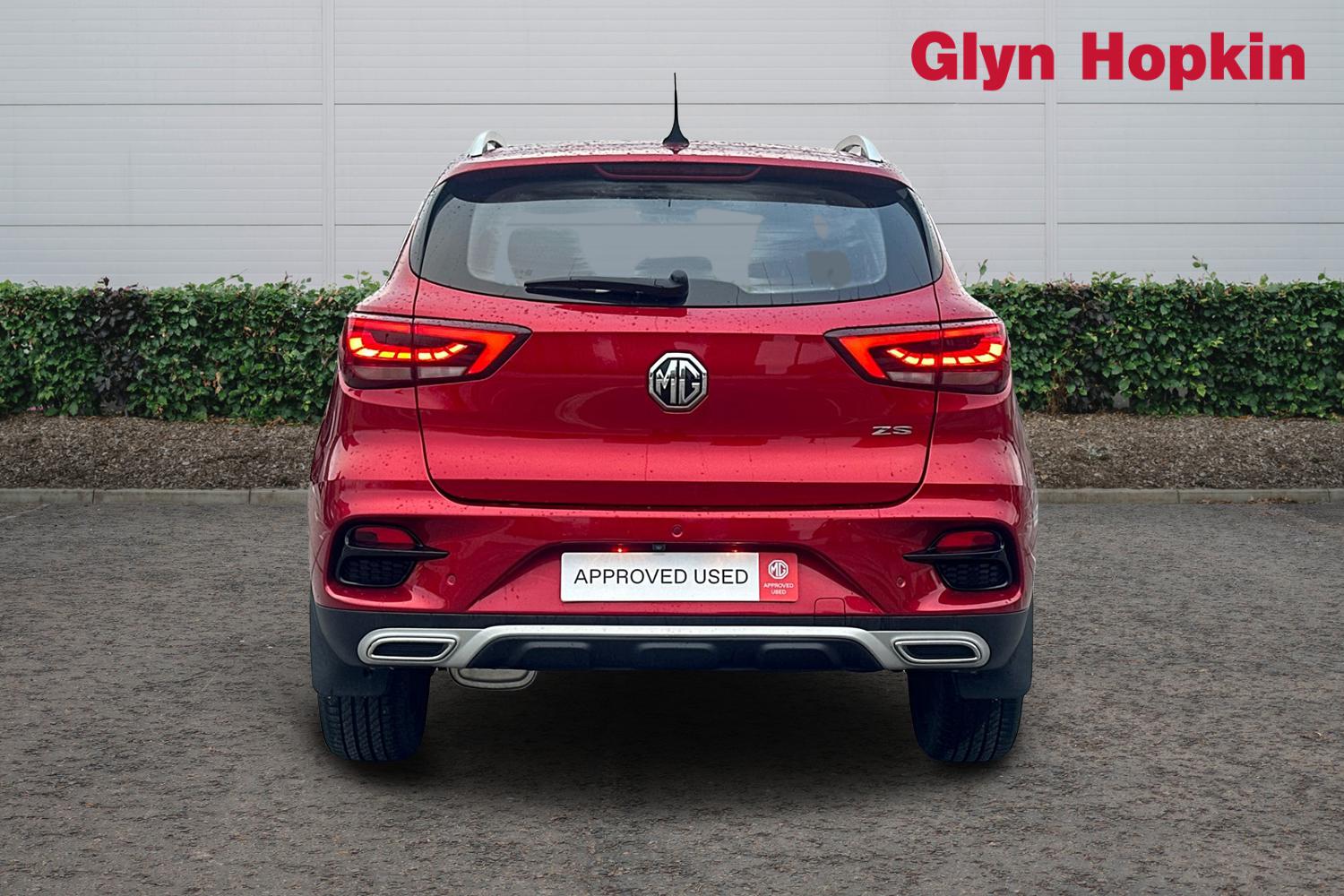 Used MG MG ZS 2022 for sale - 76874368: Photo 4