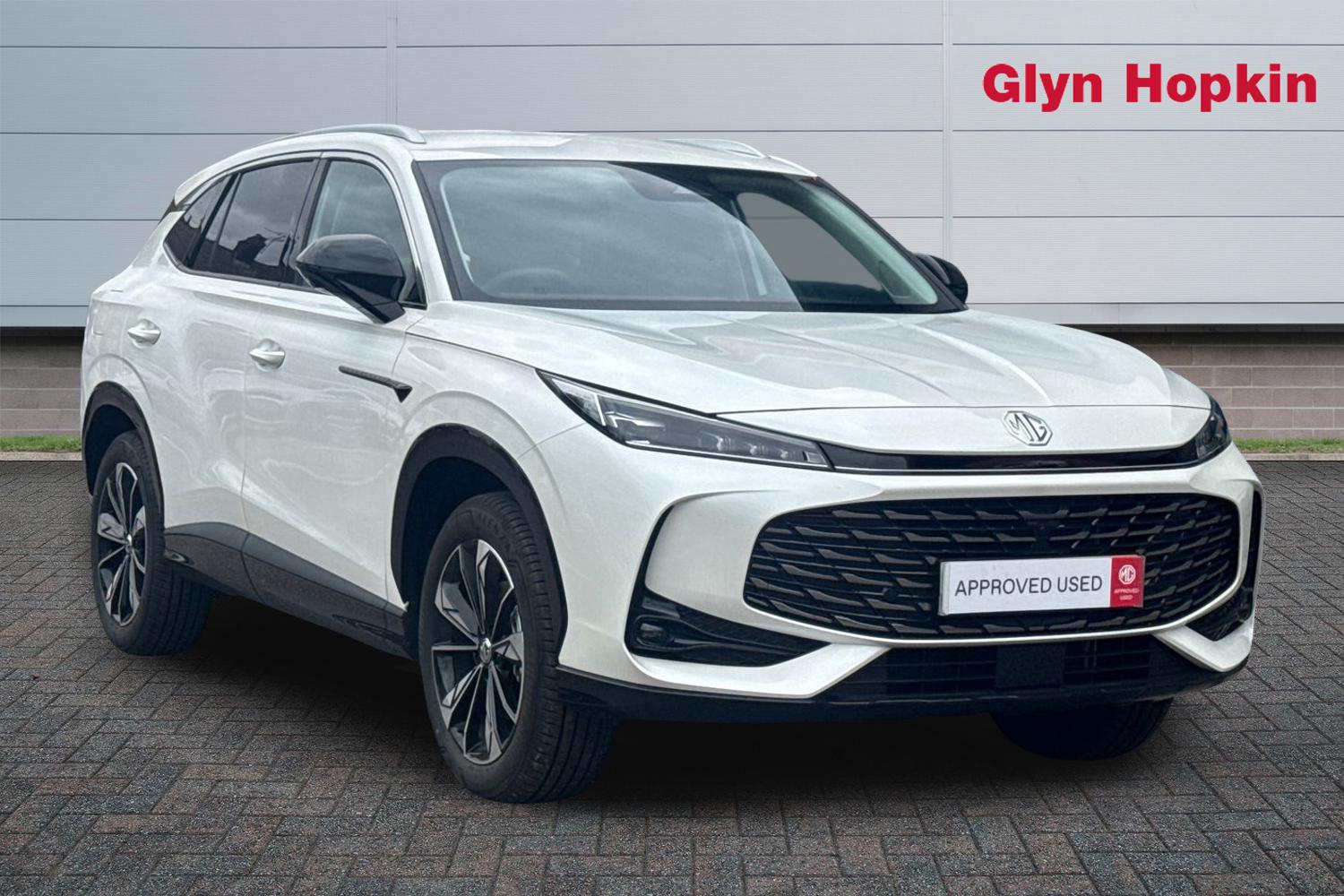 Used MG MG HS 2025 for sale - 78055190: Photo 1