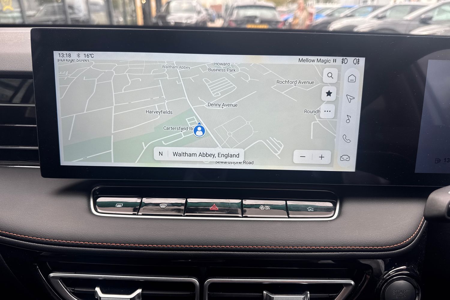 Used MG MG HS 2025 for sale - 78055190: Photo 15