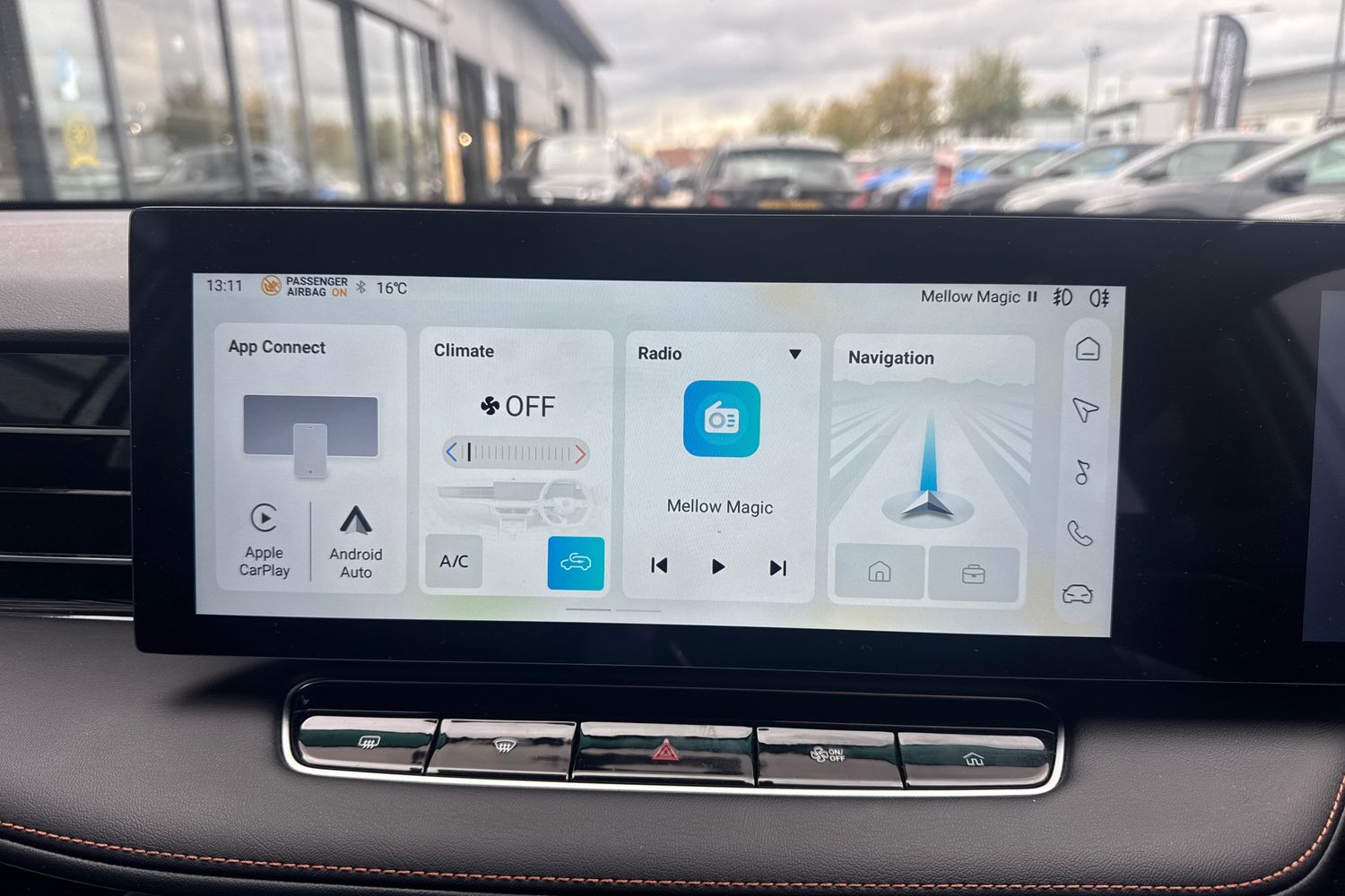 Used MG MG HS 2025 for sale - 78055190: Photo 17